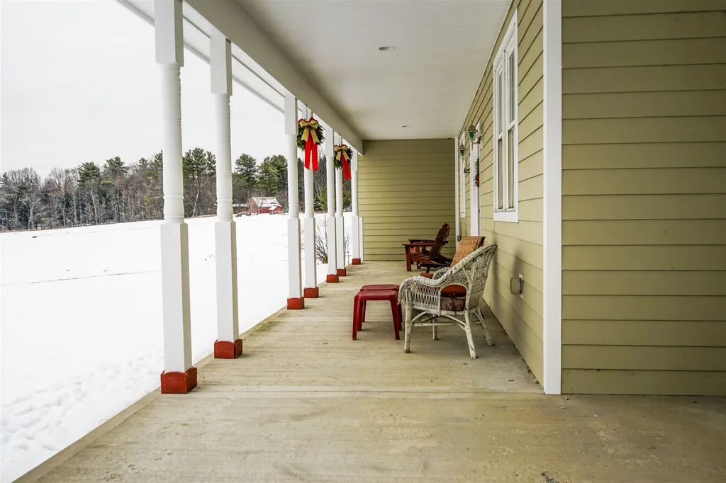 3126 Weybridge Road Weybridge VT 05753