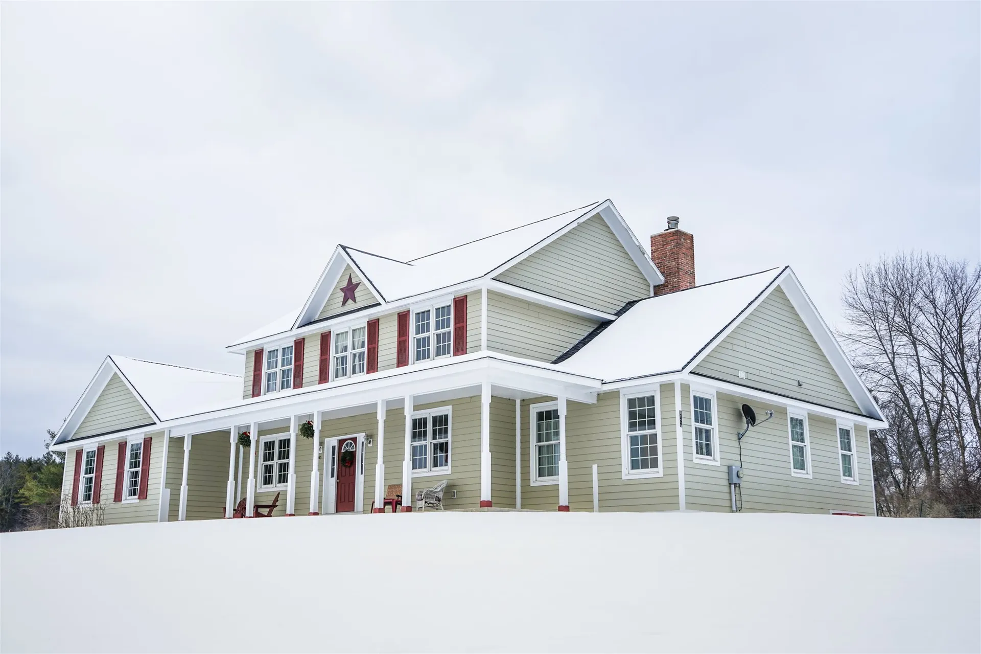 3126 Weybridge Road Weybridge VT 05753