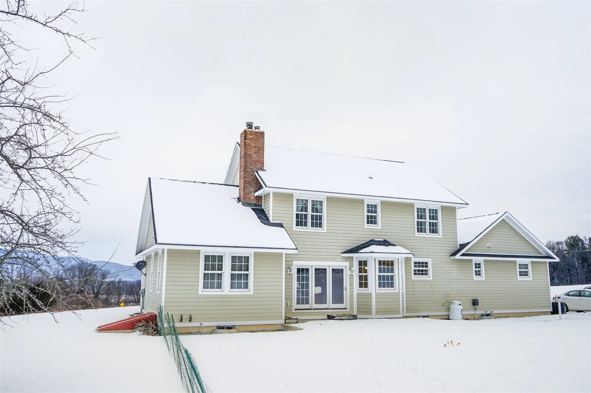 3126 Weybridge Road Weybridge VT 05753