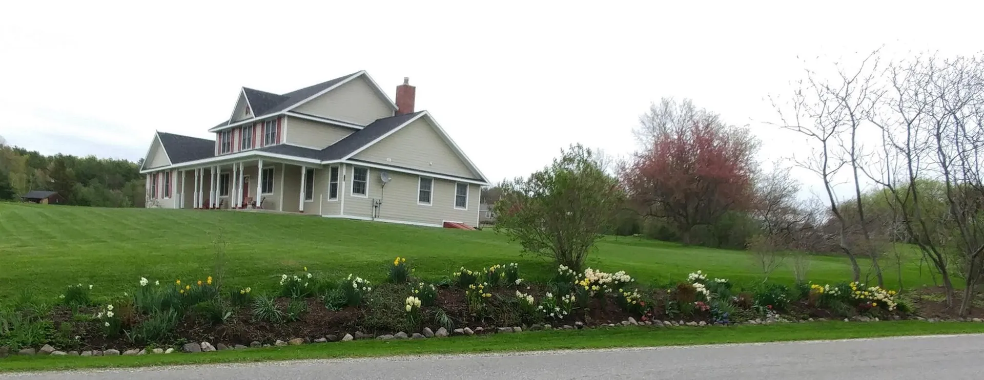 3126 Weybridge Road Weybridge VT 05753