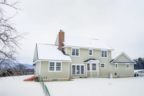 3126 Weybridge Road Weybridge VT 05753