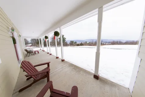 3126 Weybridge Road Weybridge VT 05753