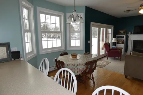 3126 Weybridge Road Weybridge VT 05753