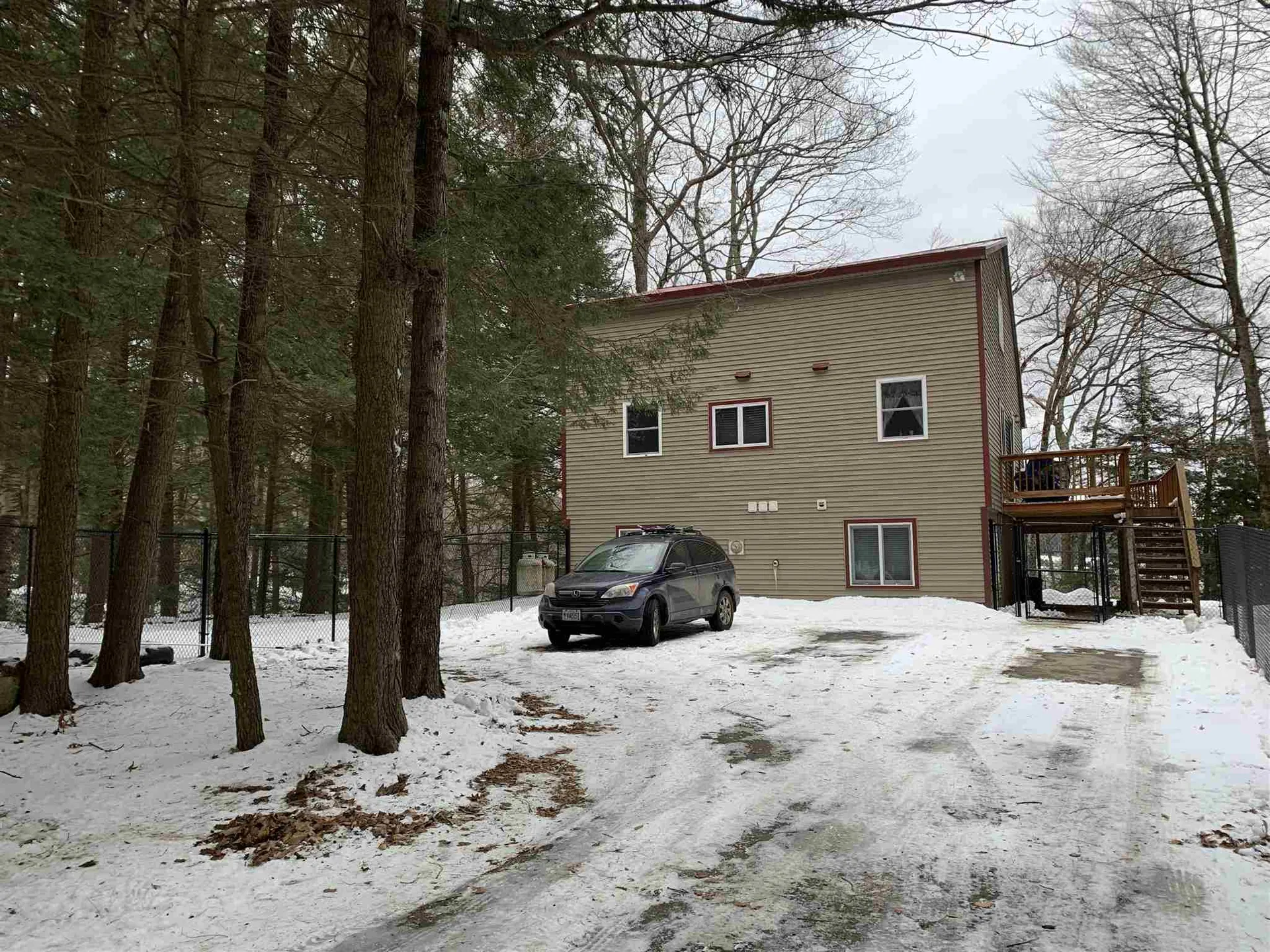 29 Northpointe Road Thornton NH 03285