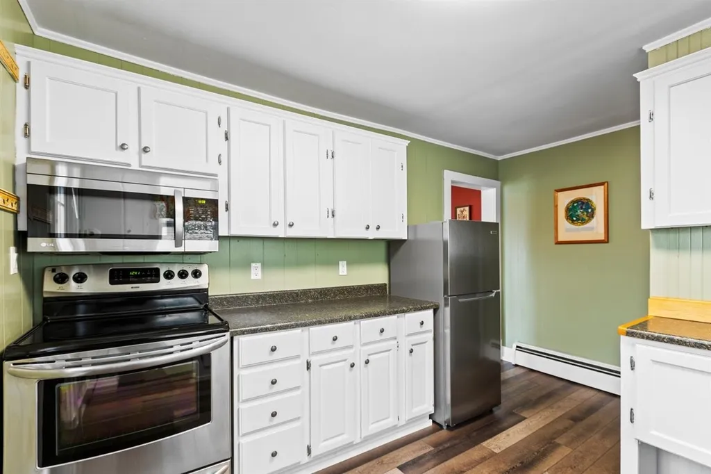 108 Warn Street Bennington VT 05201