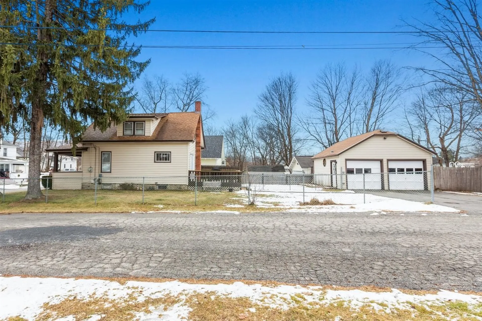 108 Warn Street Bennington VT 05201