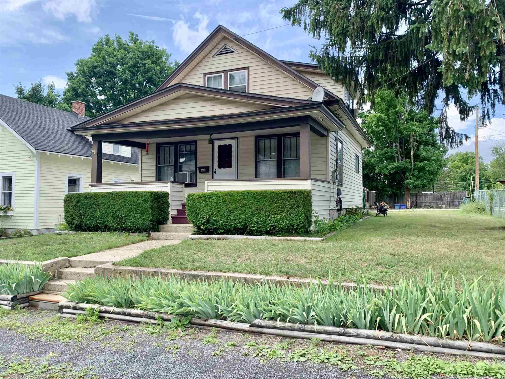 108 Warn Street Bennington VT 05201