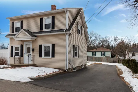 54 W Elmwood Avenue Manchester NH 03103