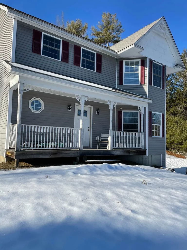142 Northeast Pond Road Milton NH 03851