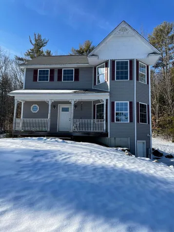142 Northeast Pond Road Milton NH 03851