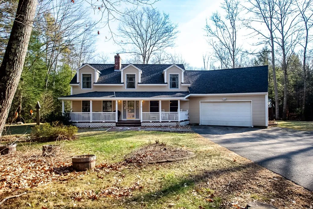 60 Beech Ridge Road Eliot ME 03903