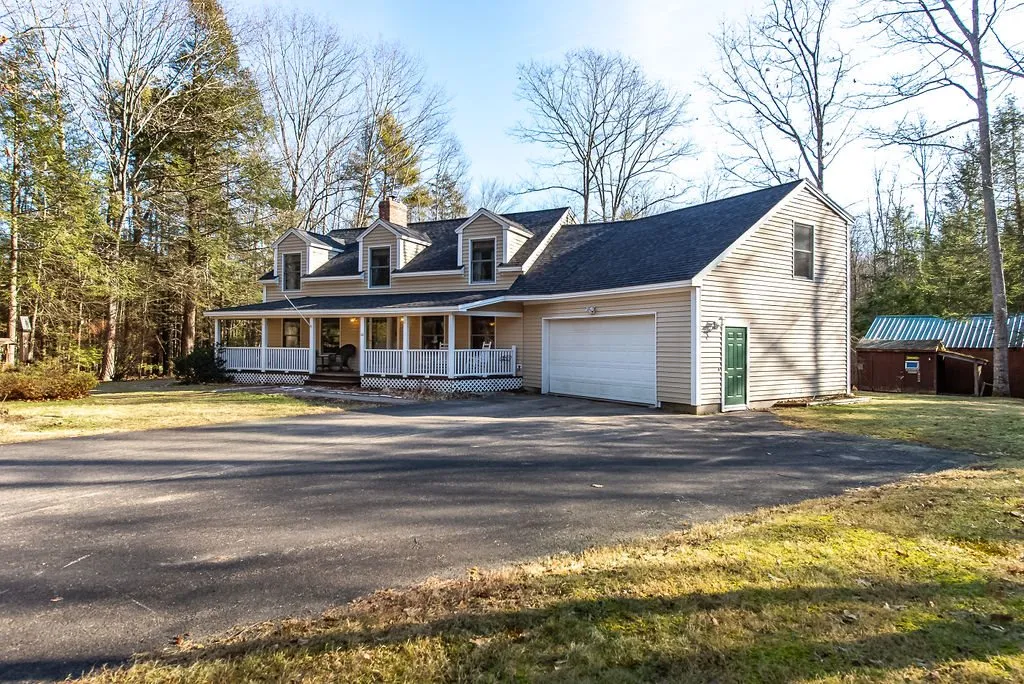 60 Beech Ridge Road Eliot ME 03903
