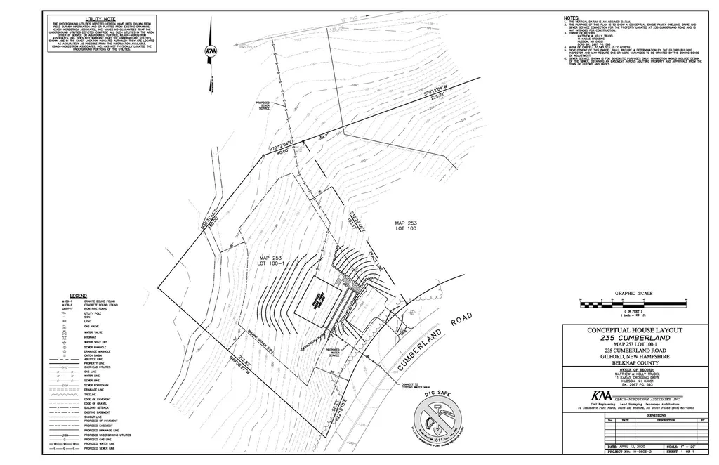 235 Cumberland Road Gilford NH 03249