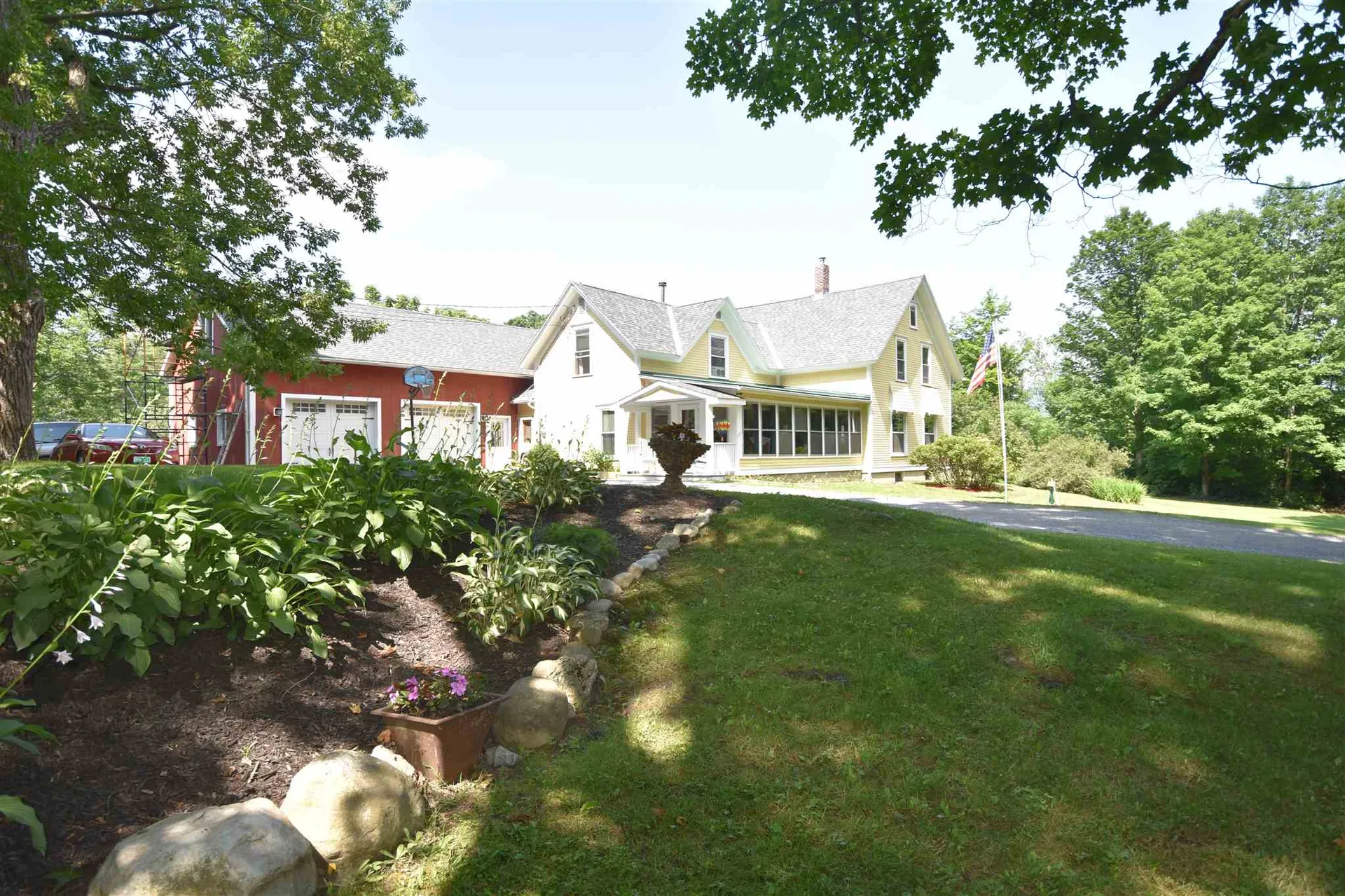 671 Ferson Road Leicester VT 05733