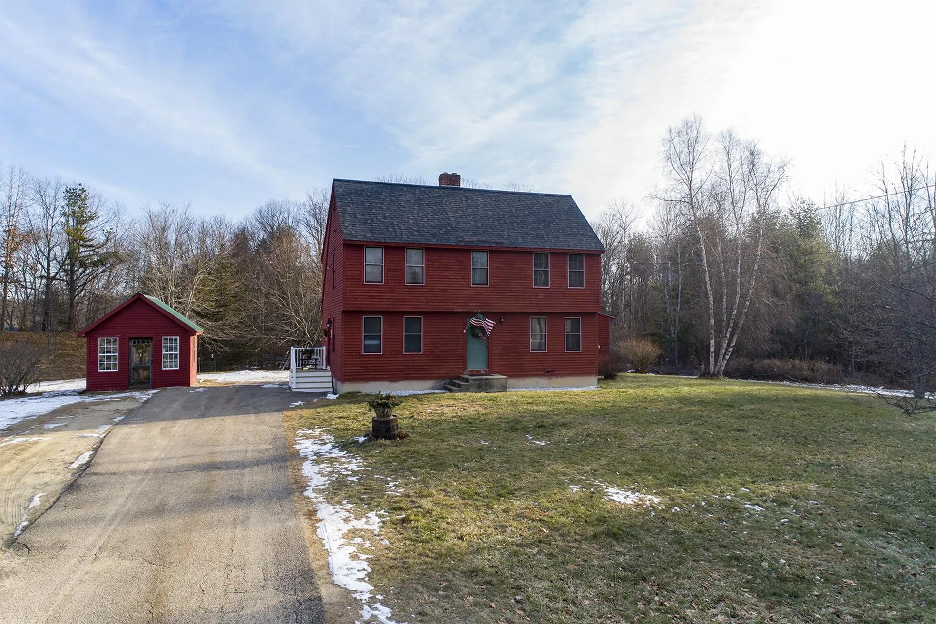 33 River Bend Road Newmarket NH 03857