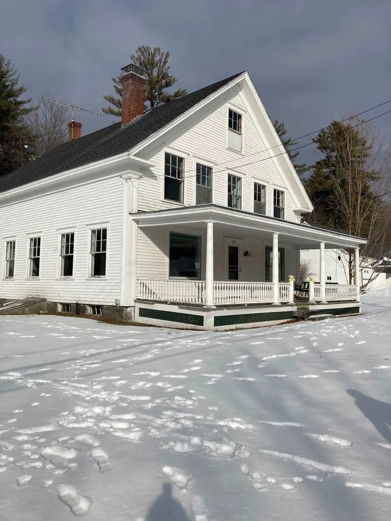 459 Main Street Rumney NH 03266