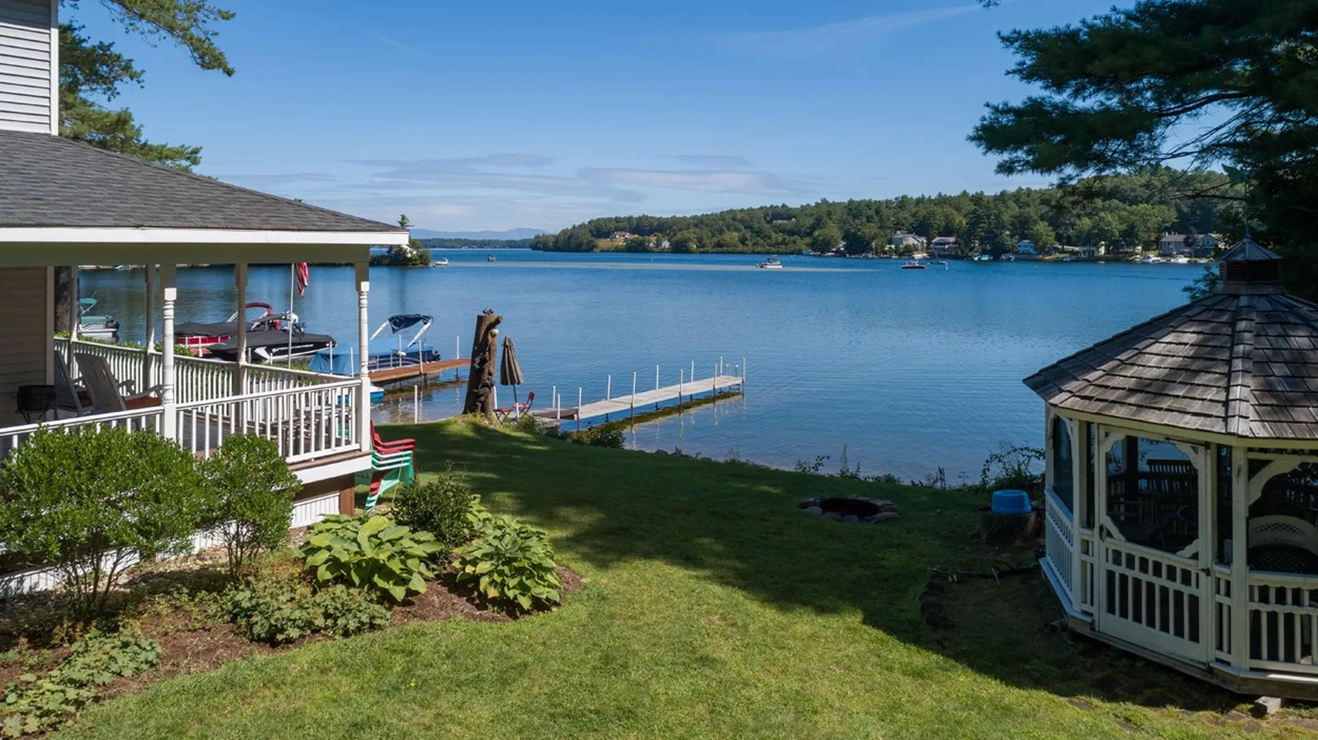 3 Bay Road Sanbornton NH 03269