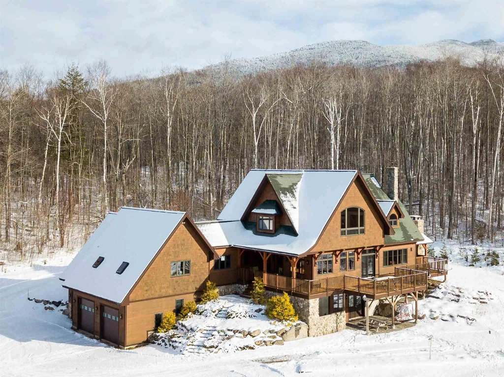 12 Evergreen Drive Gorham NH 03581