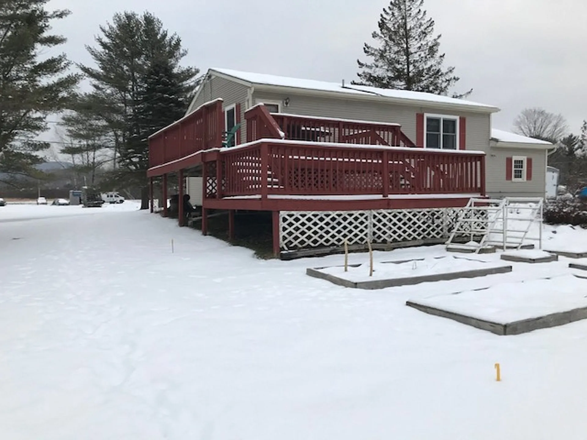 13 Liberty Lane Jericho VT 05465