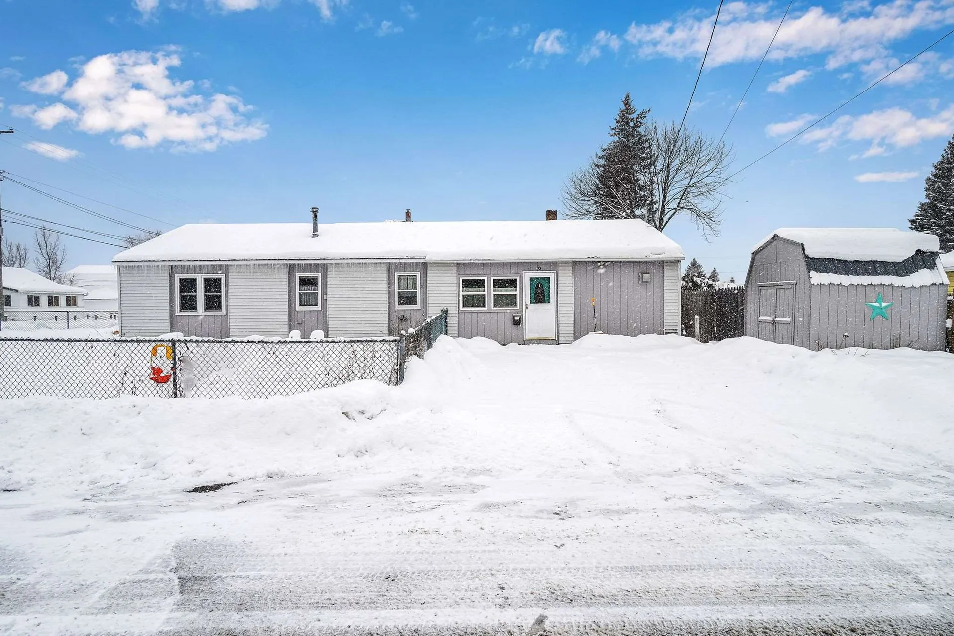 6 George Street Winooski VT 05404