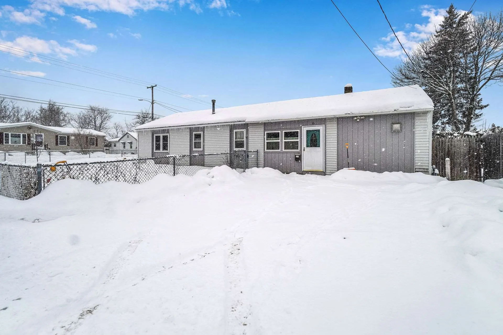 6 George Street Winooski VT 05404