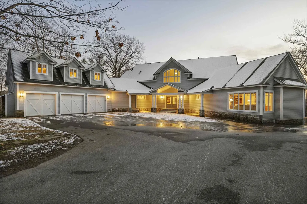 131 Ladieu Road Plainfield NH 03781