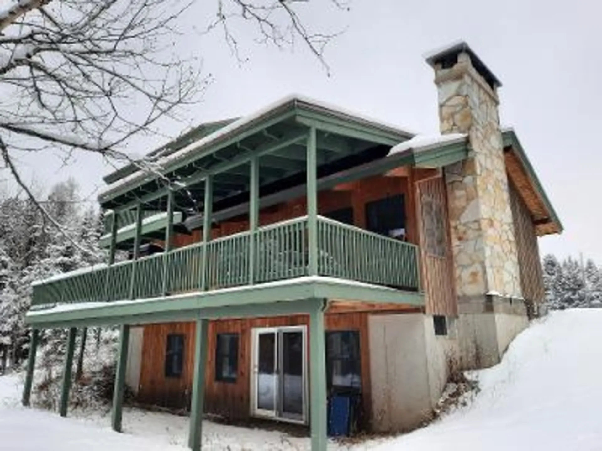 514 Back Lake Road Pittsburg NH 03592