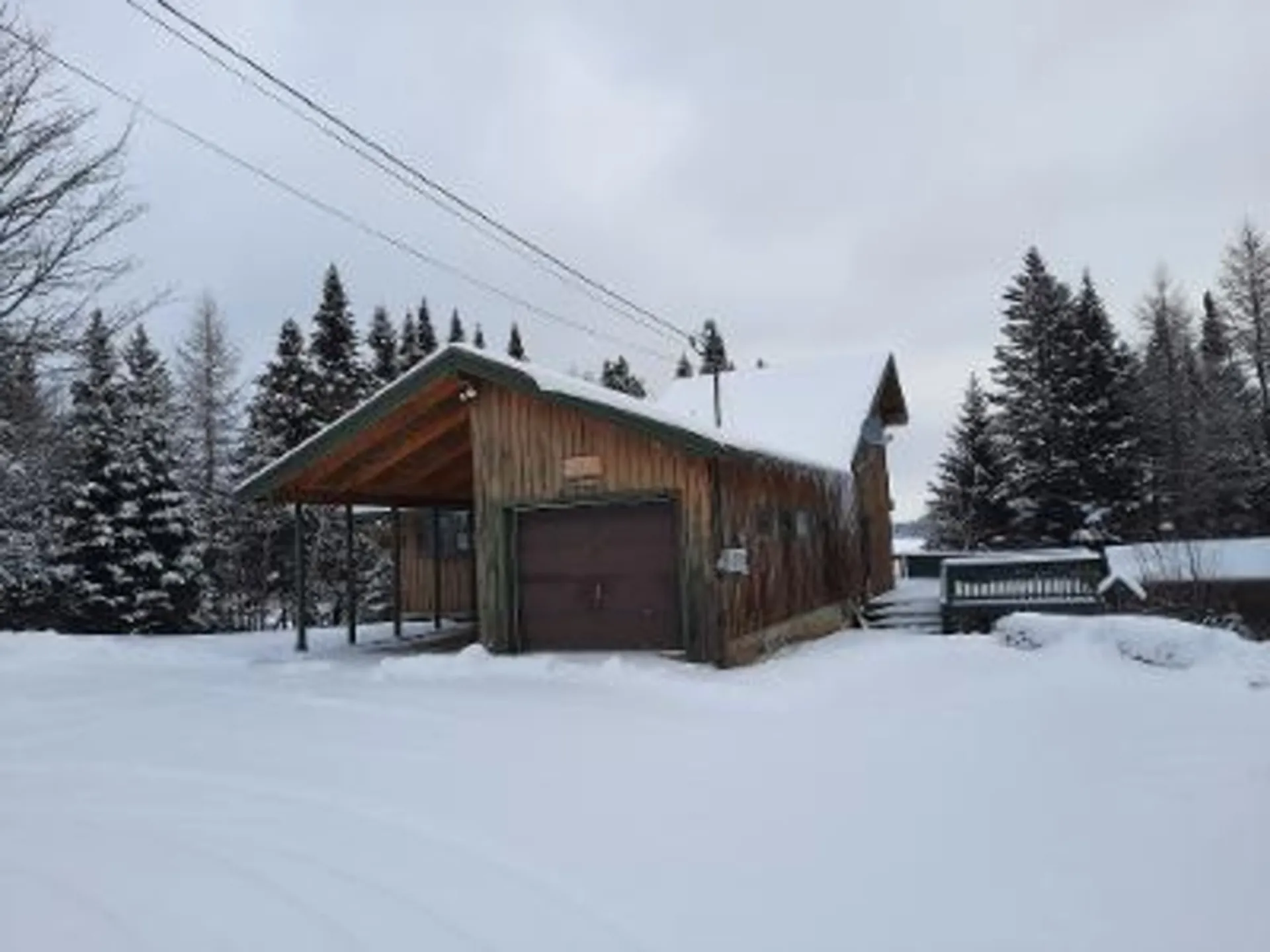 514 Back Lake Road Pittsburg NH 03592