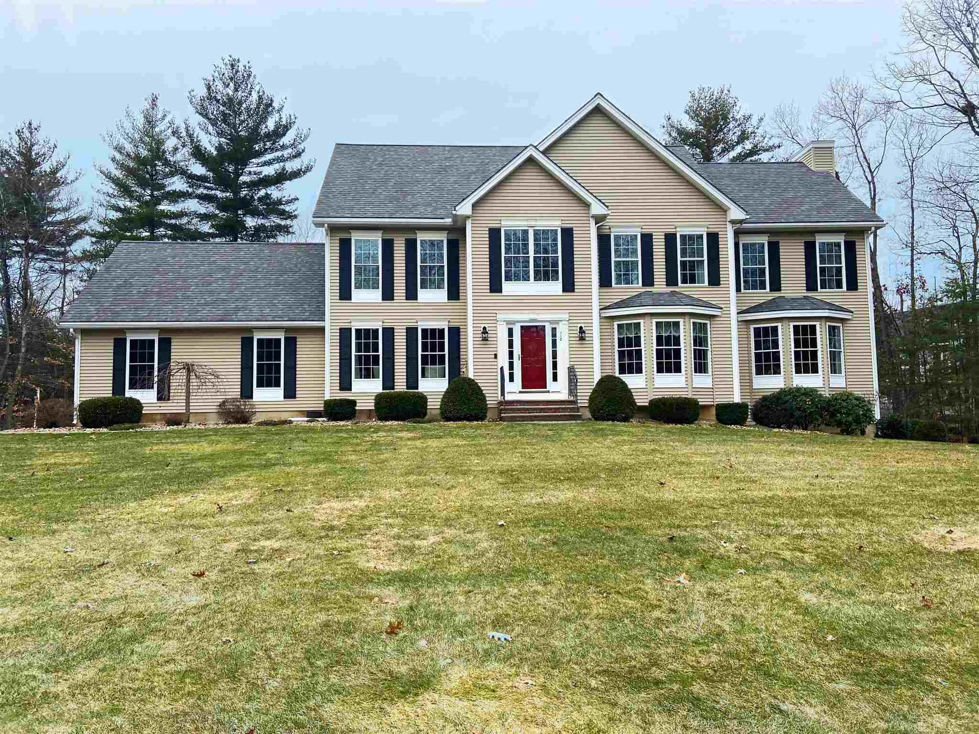 110 Mulberry Lane Pelham NH 03076