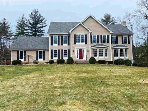 110 Mulberry Lane Pelham NH 03076