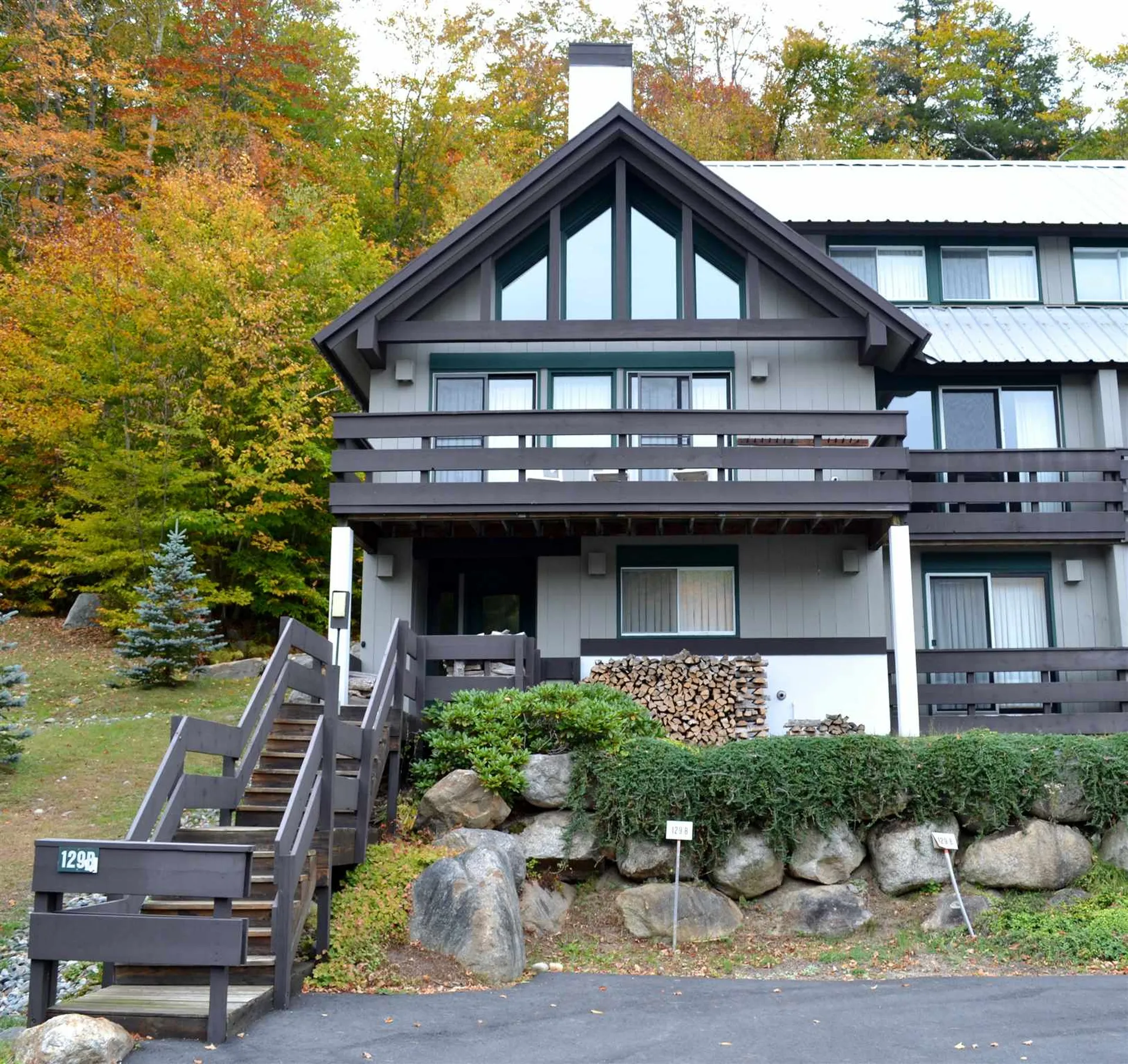 129b Coolidge Falls Road Lincoln NH 03251