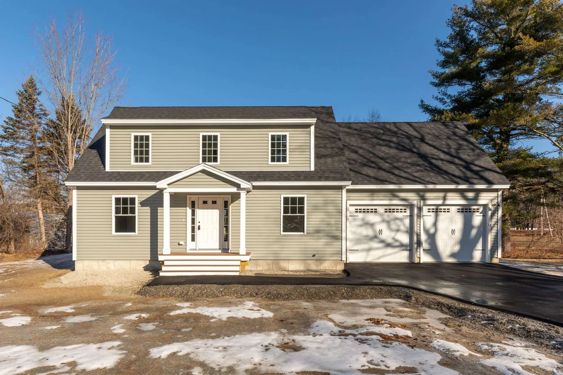 9 Marshall Road Kingston NH 03848