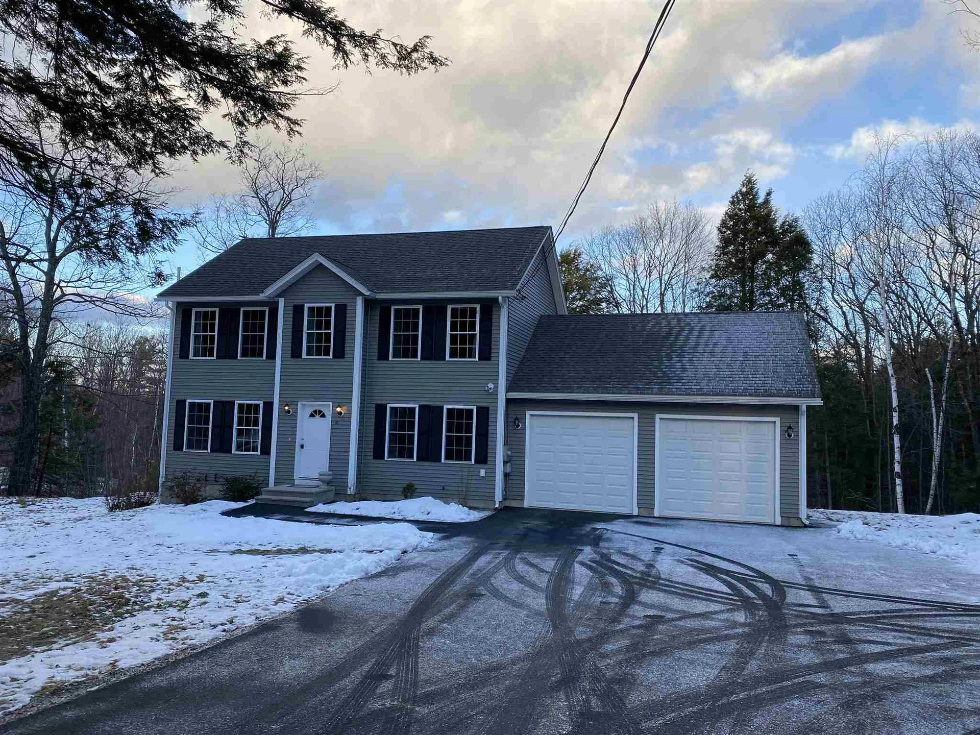 171 Thayer Road New Ipswich NH 03071