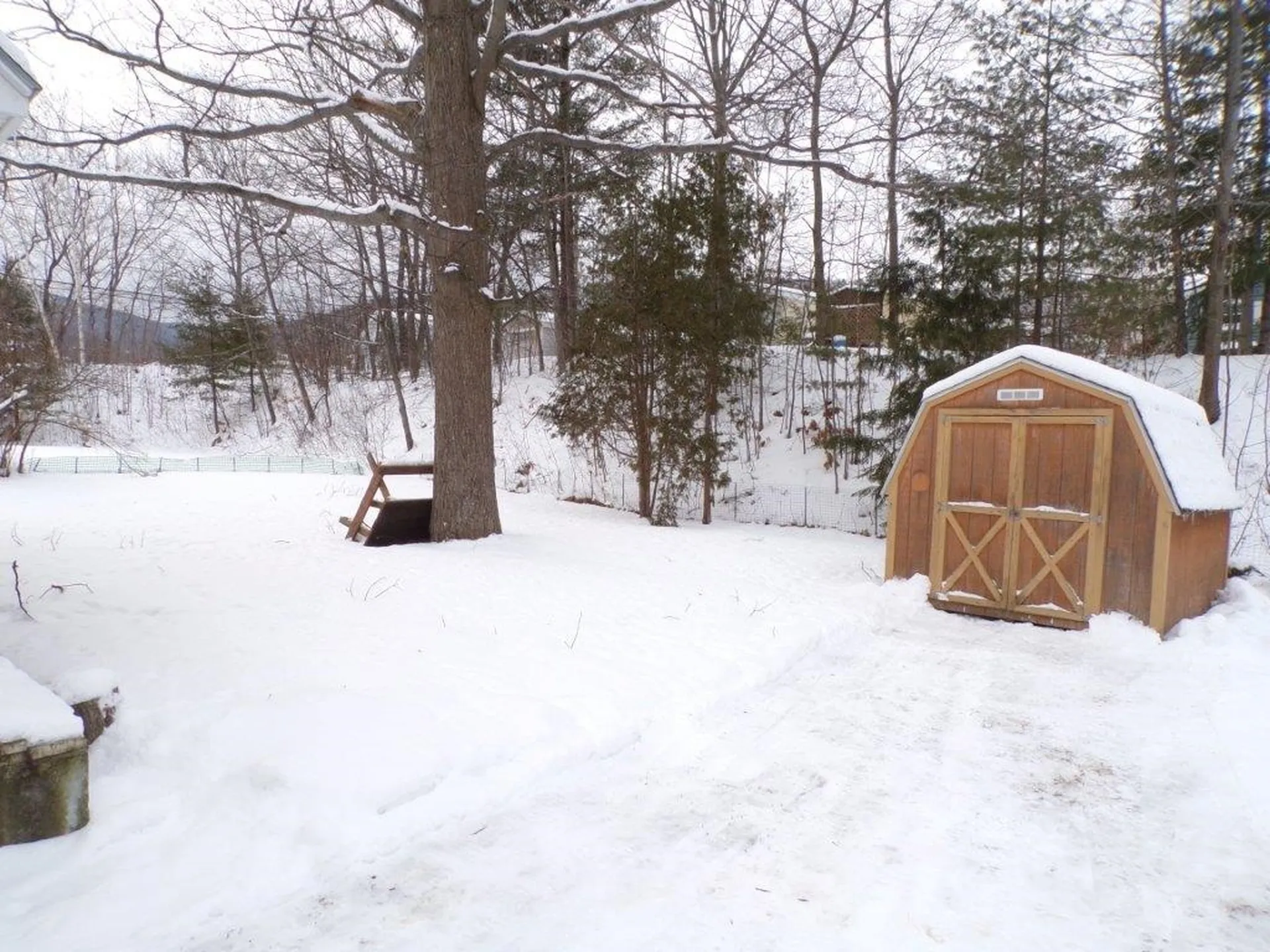 16 Mill Street Gorham NH 03581