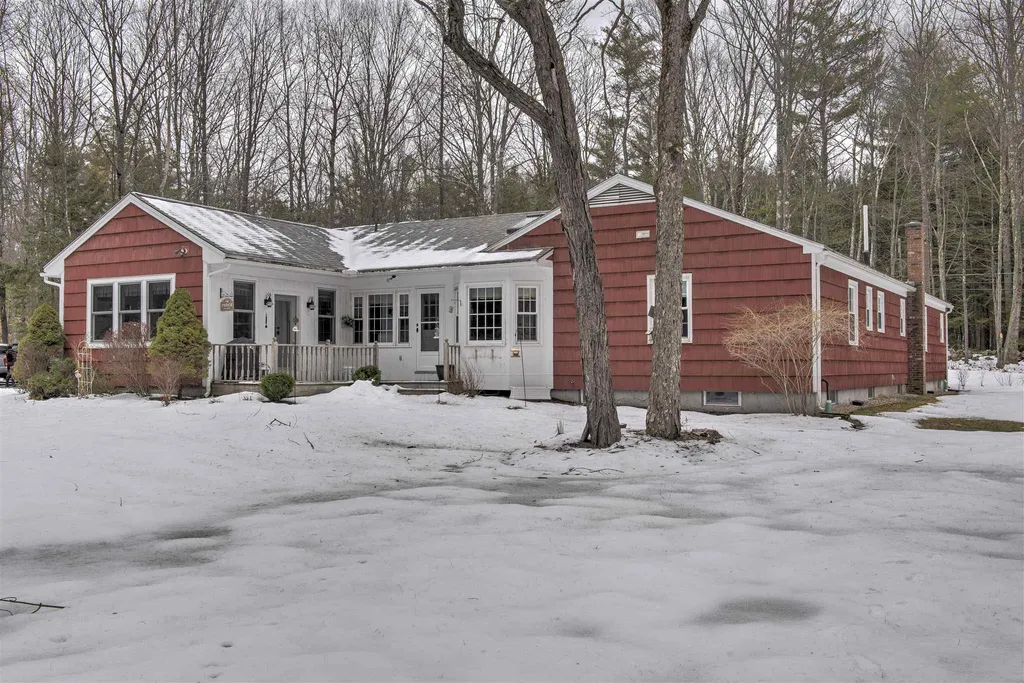 608 Old Walpole Road Surry NH 03431
