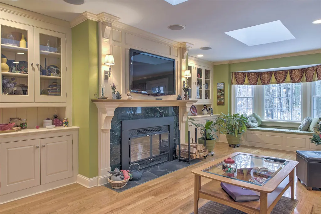 608 Old Walpole Road Surry NH 03431