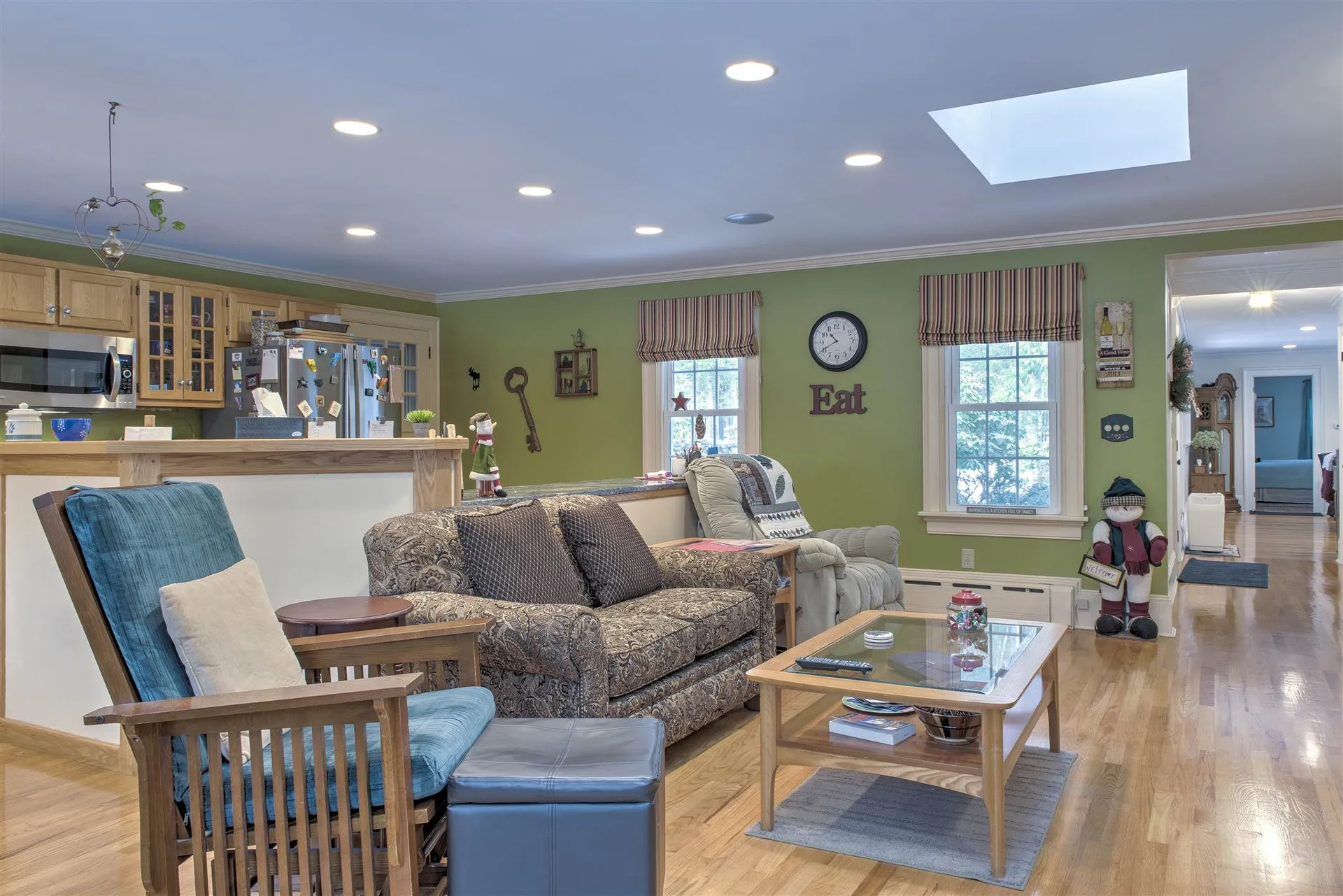 608 Old Walpole Road Surry NH 03431