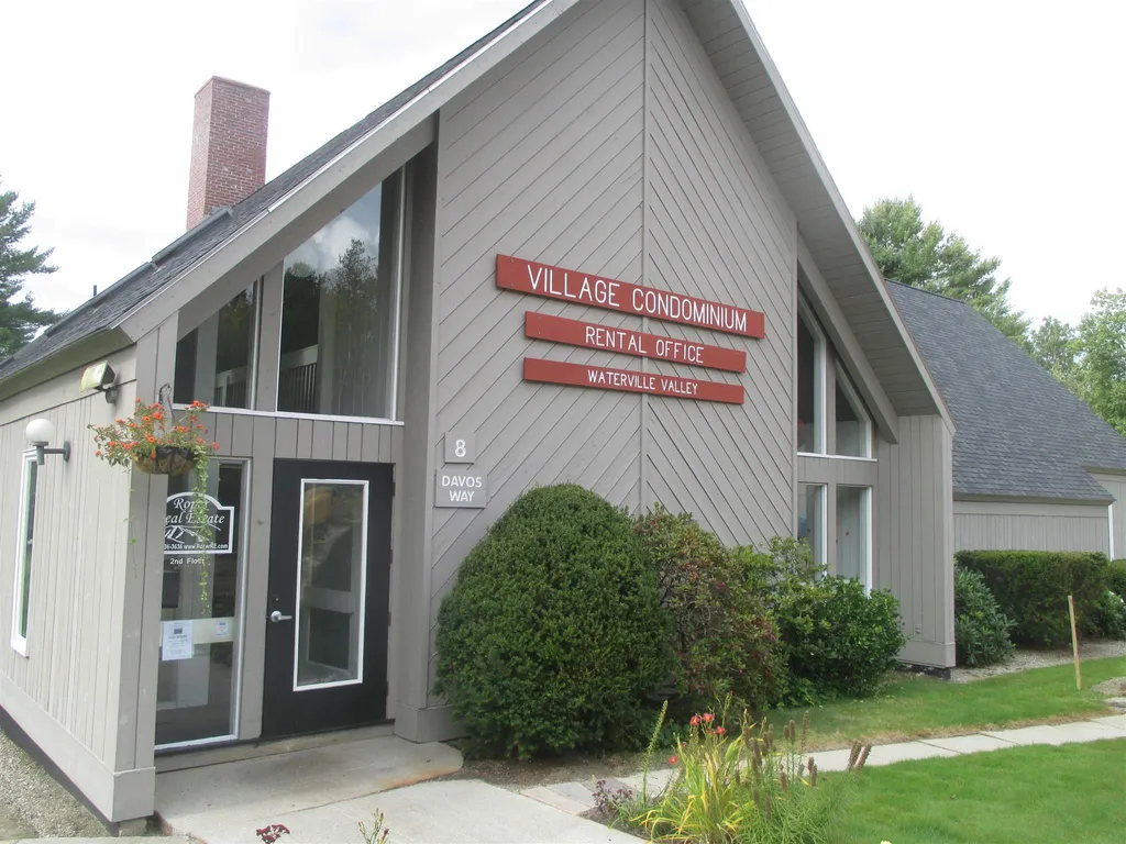 26 Davos Way Waterville Valley NH 03215