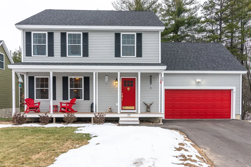 77 Millers Farm Drive Rochester NH 03868