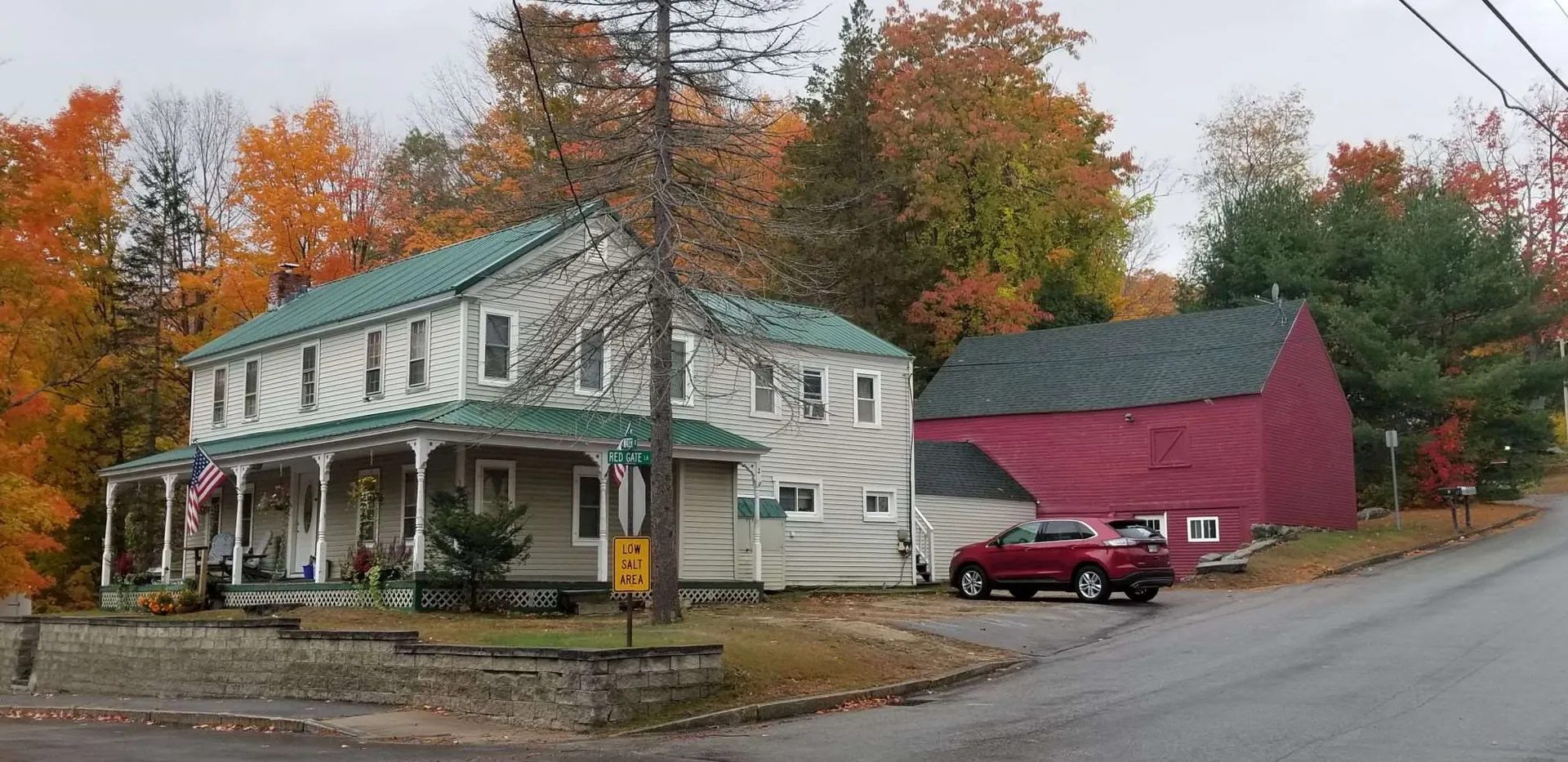 2 Red Gate Lane Meredith NH 03253
