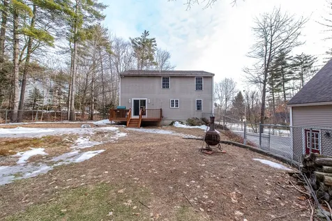 34 Jennifer Lane Strafford NH 03884