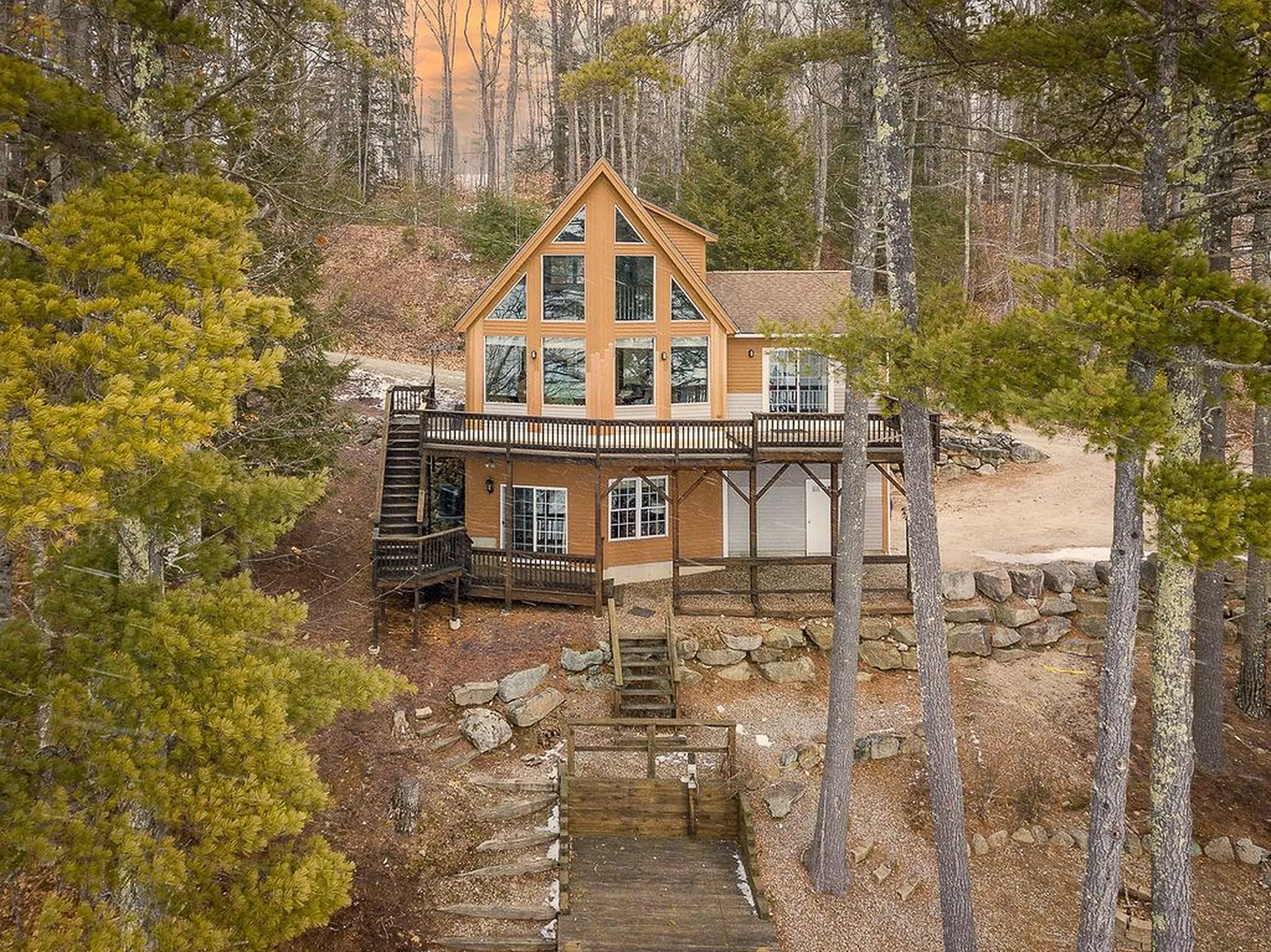 295 Camp School Road Wolfeboro NH 03894