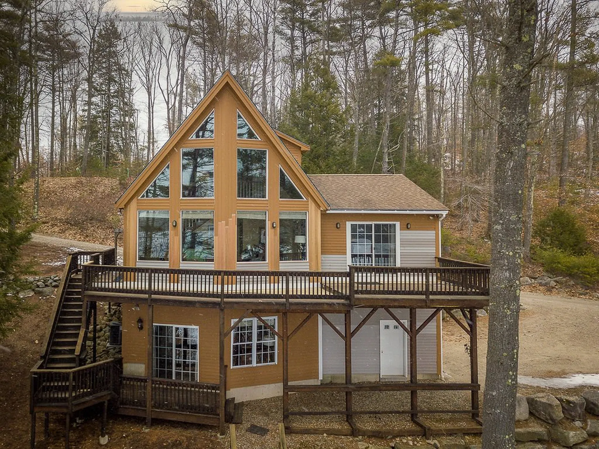 295 Camp School Road Wolfeboro NH 03894
