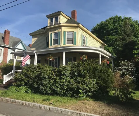 3 May Street Rochester NH 03867
