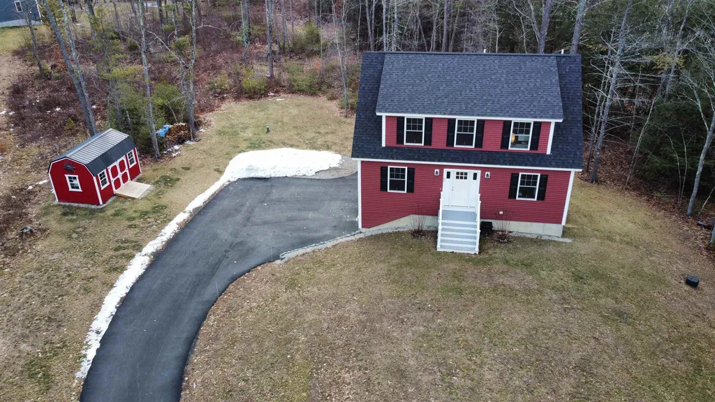 62 Huckins Lane Rochester NH 03839