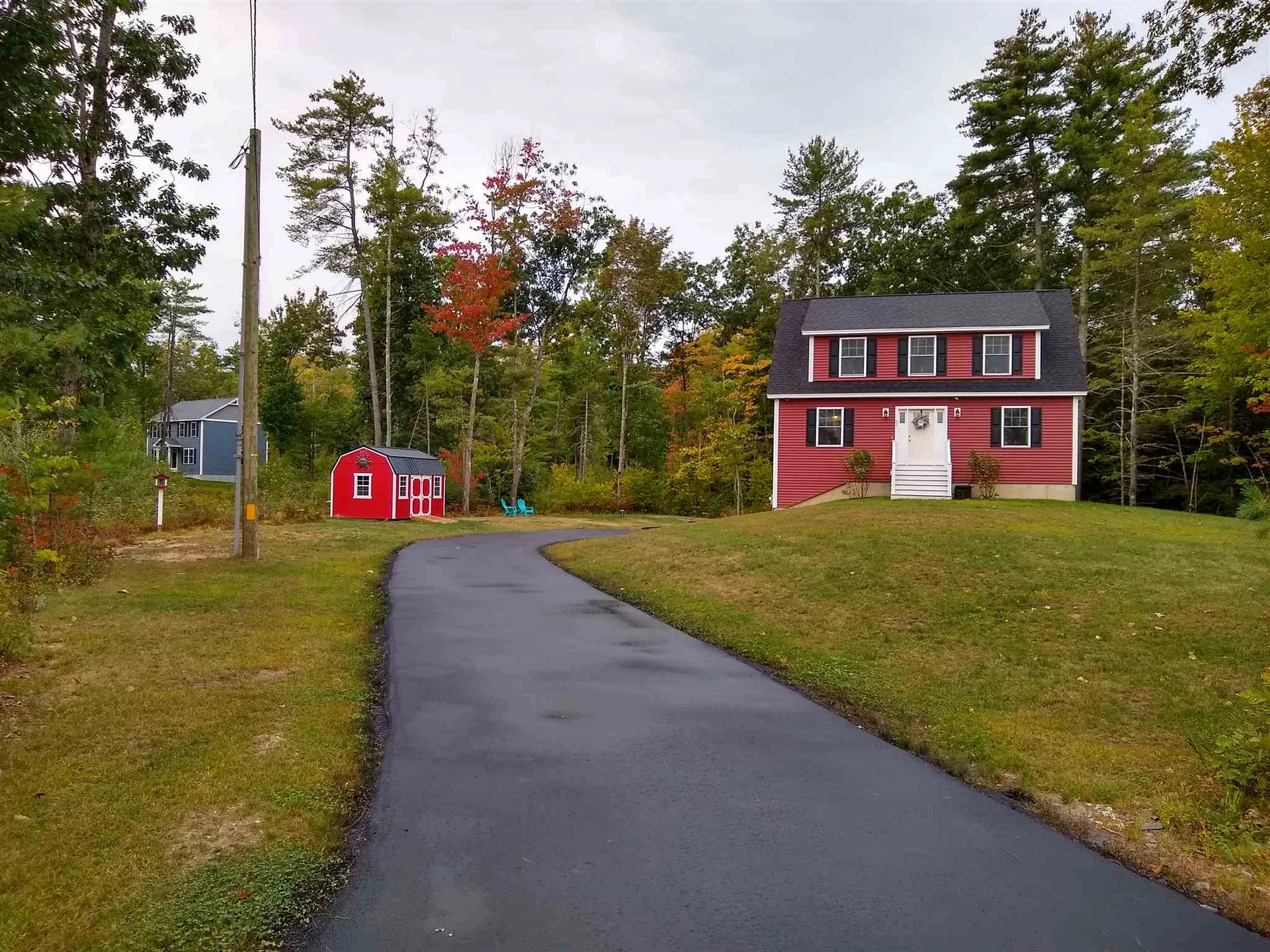 62 Huckins Lane Rochester NH 03839