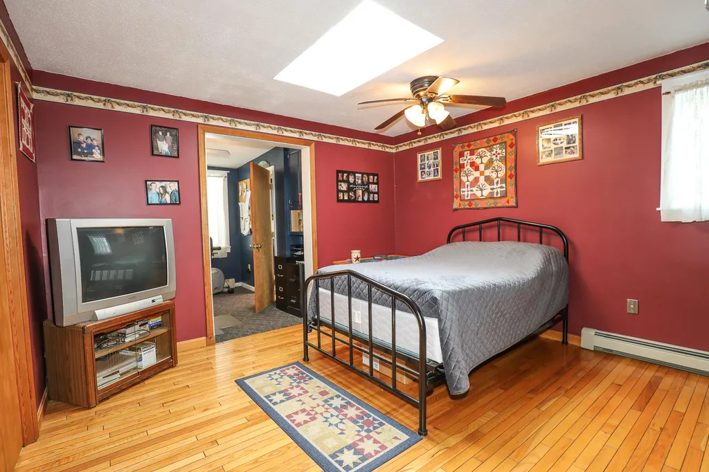 288 Birch Hill Road New Durham NH 03855