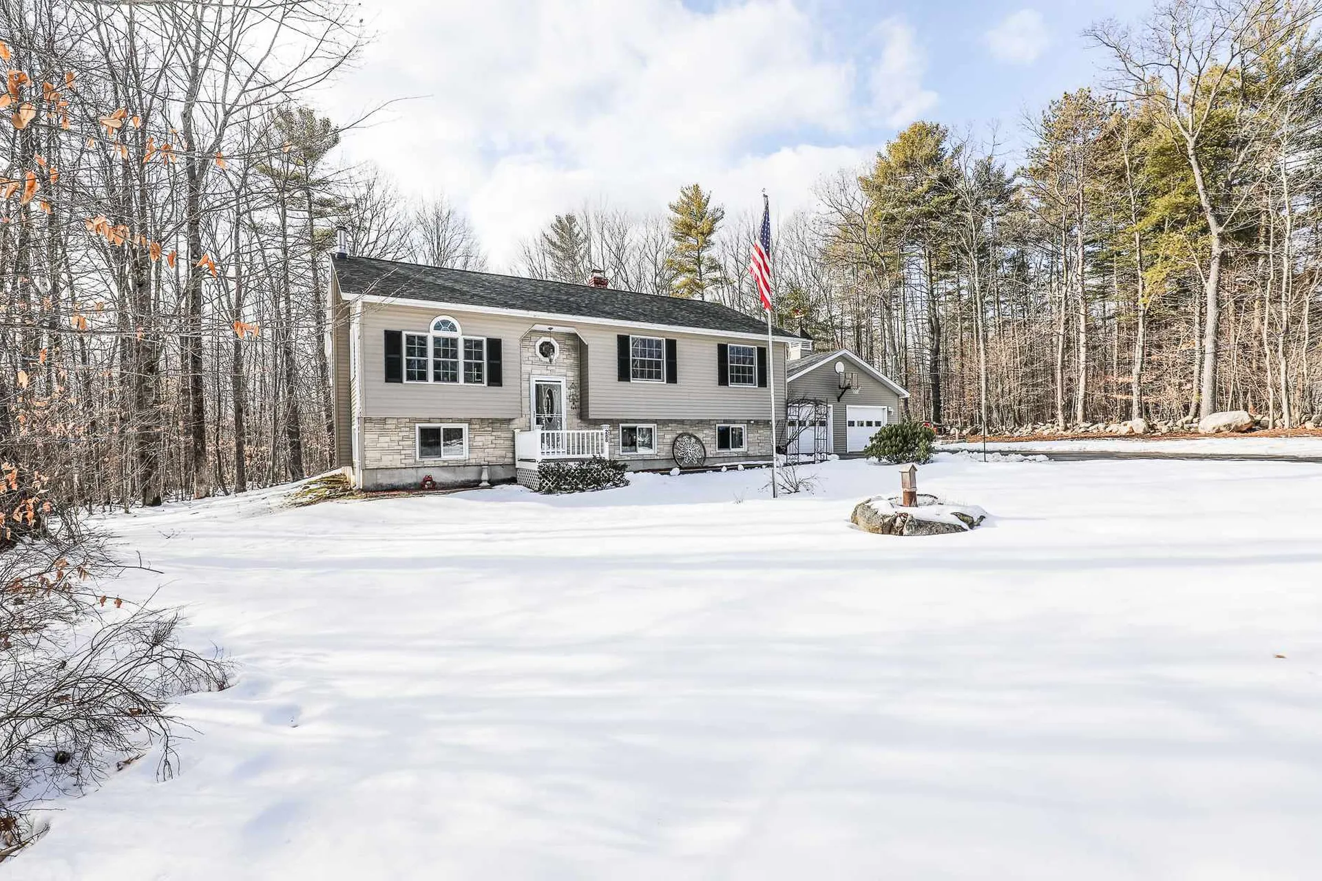 288 Birch Hill Road New Durham NH 03855