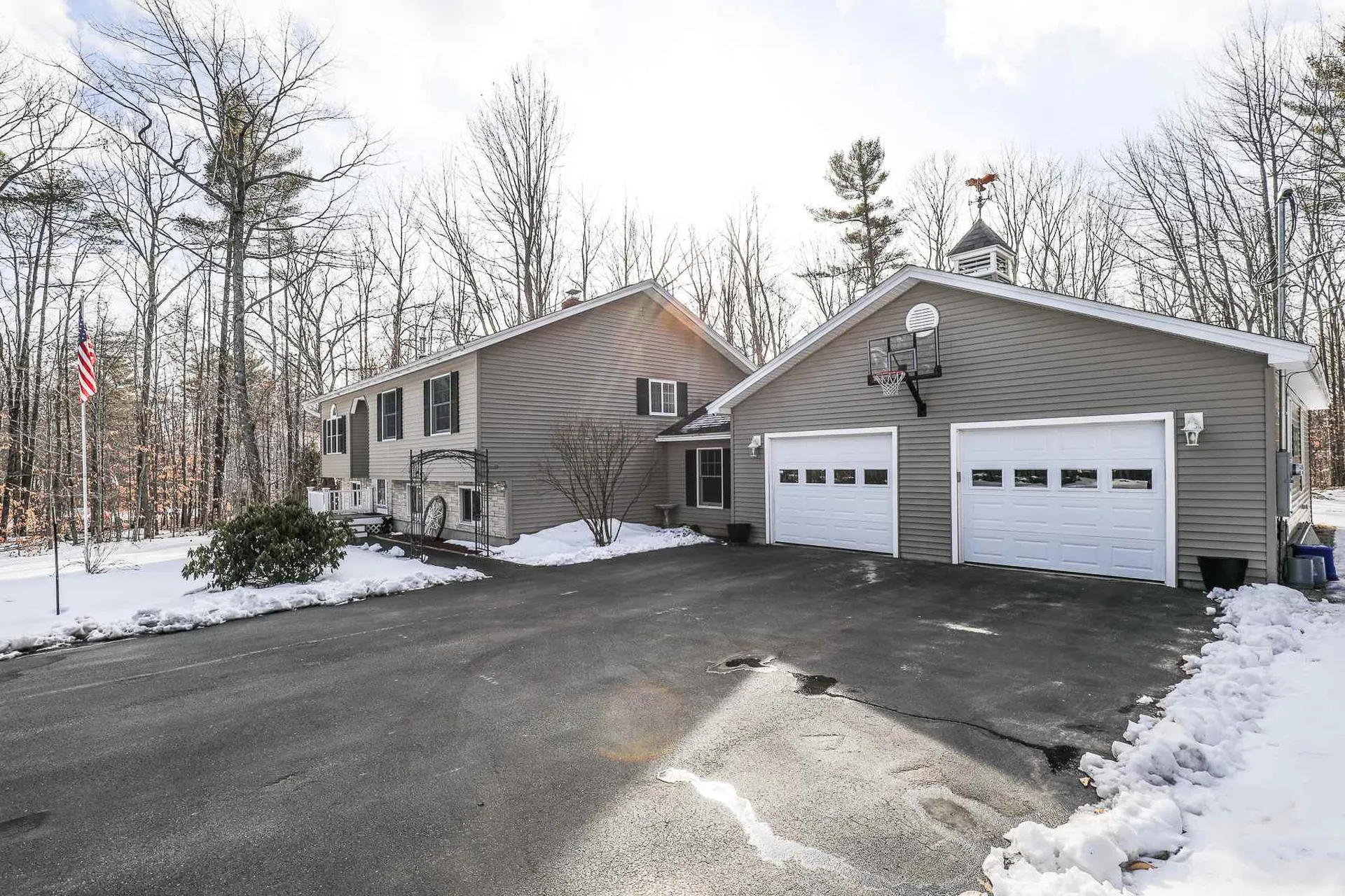 288 Birch Hill Road New Durham NH 03855