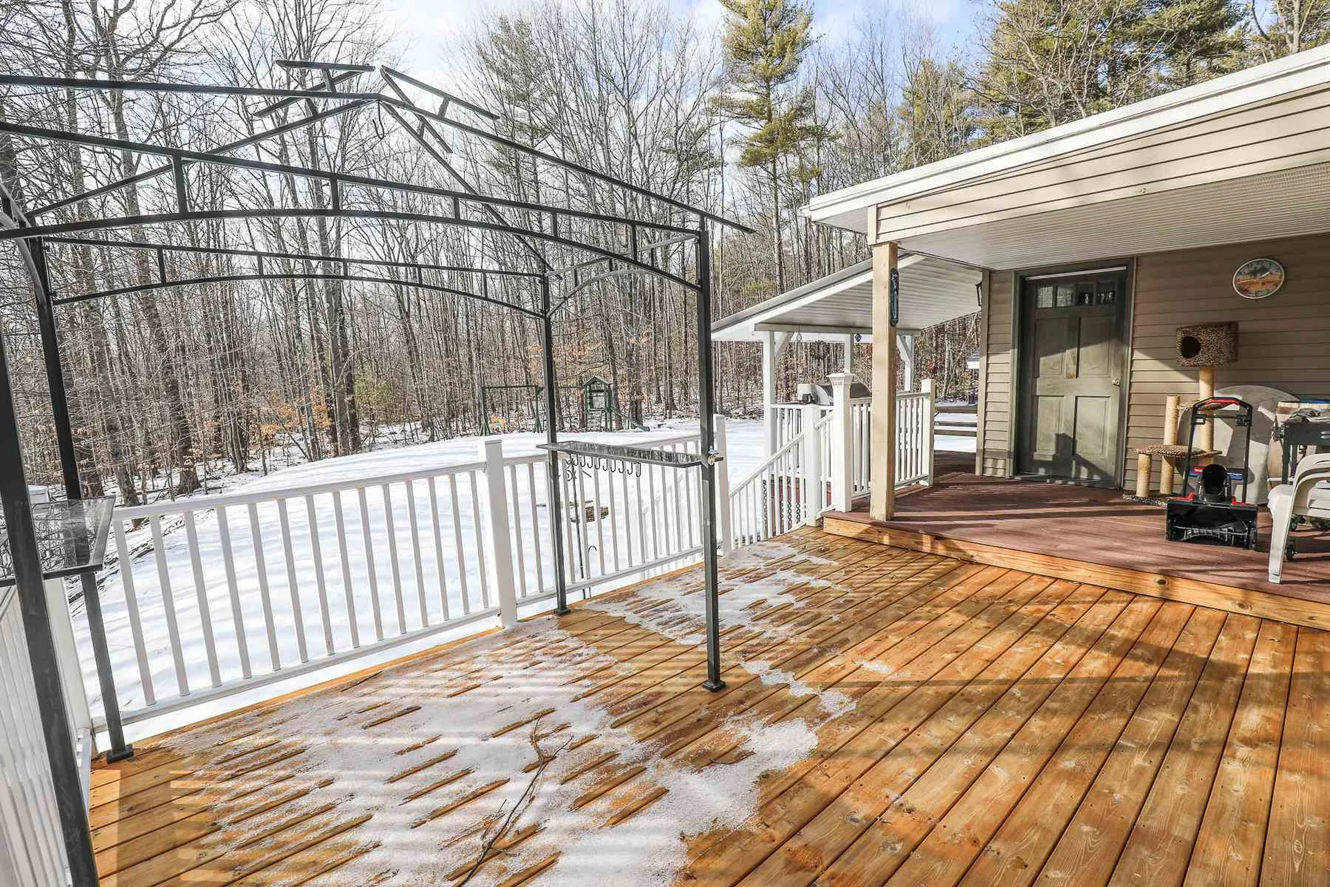 288 Birch Hill Road New Durham NH 03855